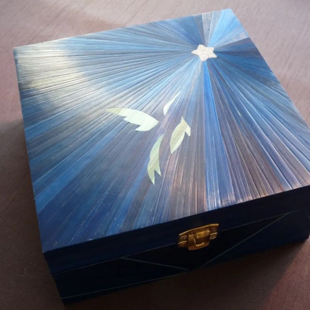 Marqueterie-de-paille