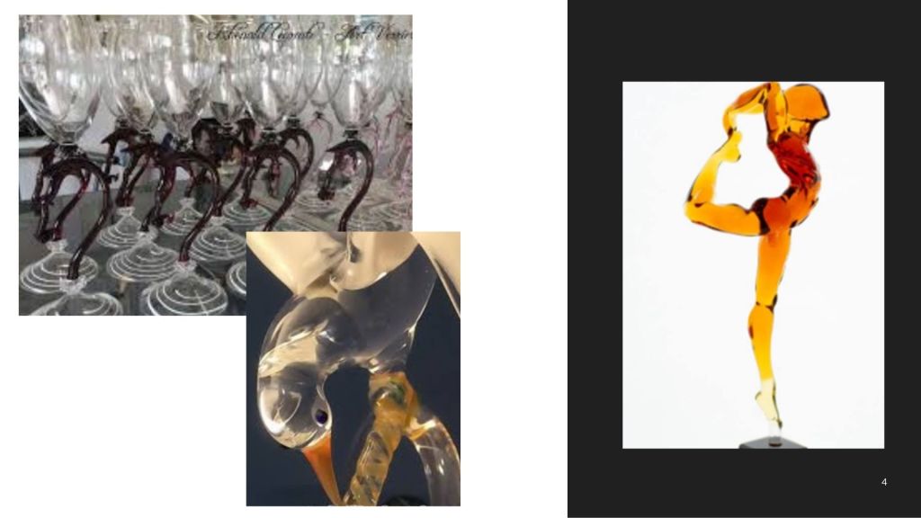 définition verrier au chalumeau