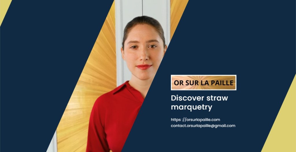 straw; marquetry; furniture; luxury; decoration;