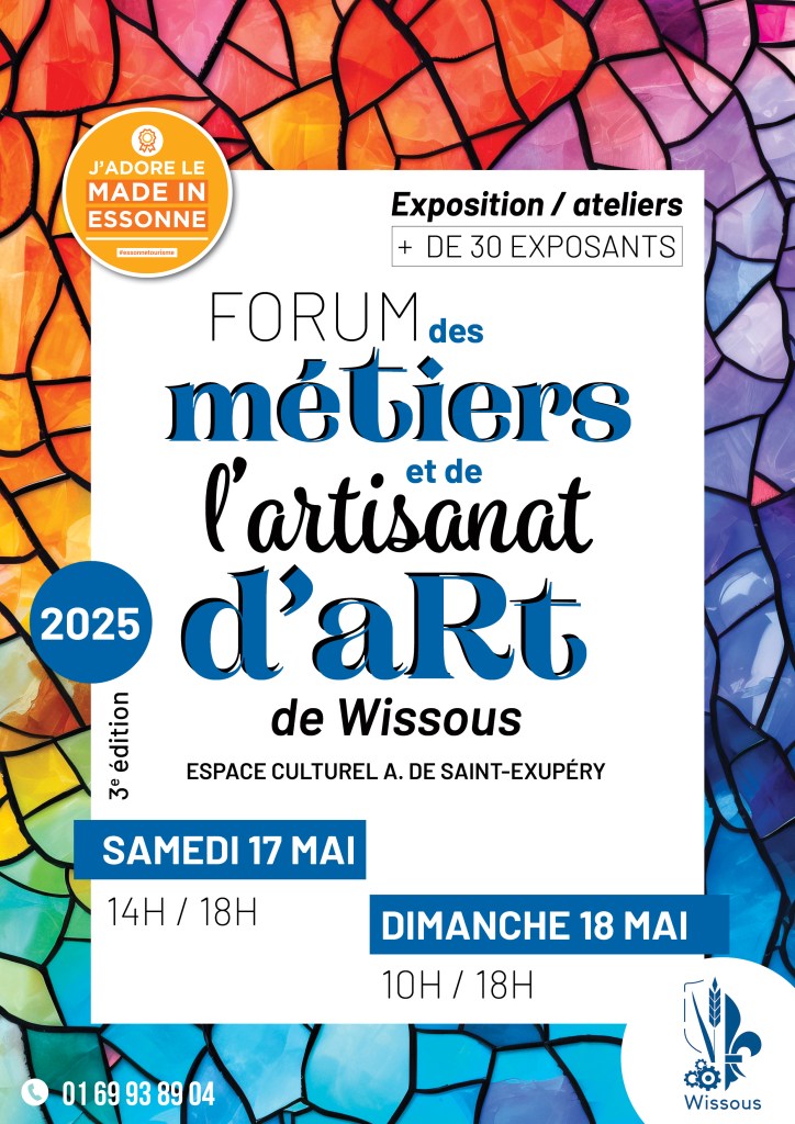 Salon-Artisanat-Wissous