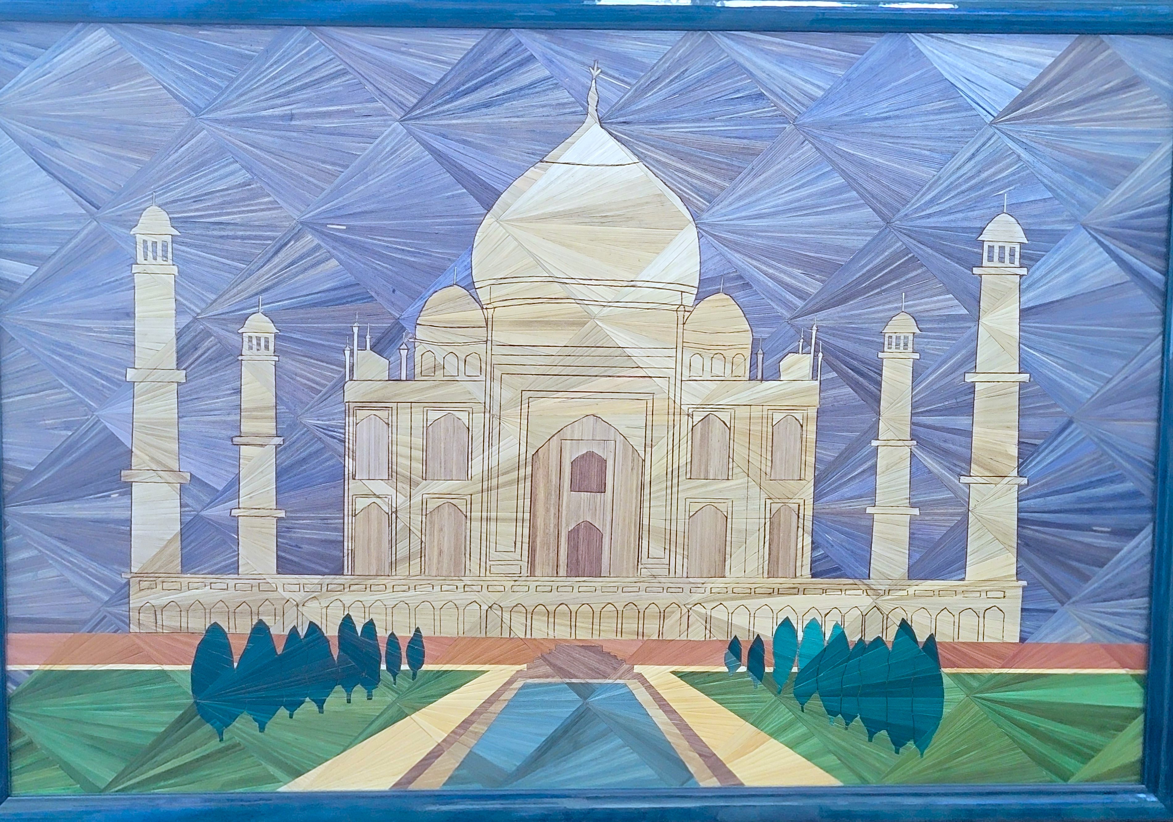 TAJ MAHAL