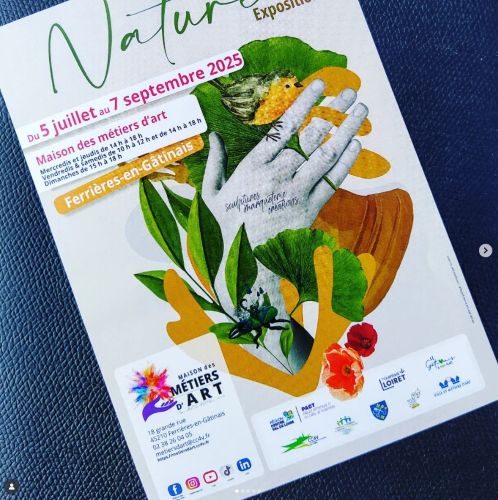 Expo Ferrière en Gatinais