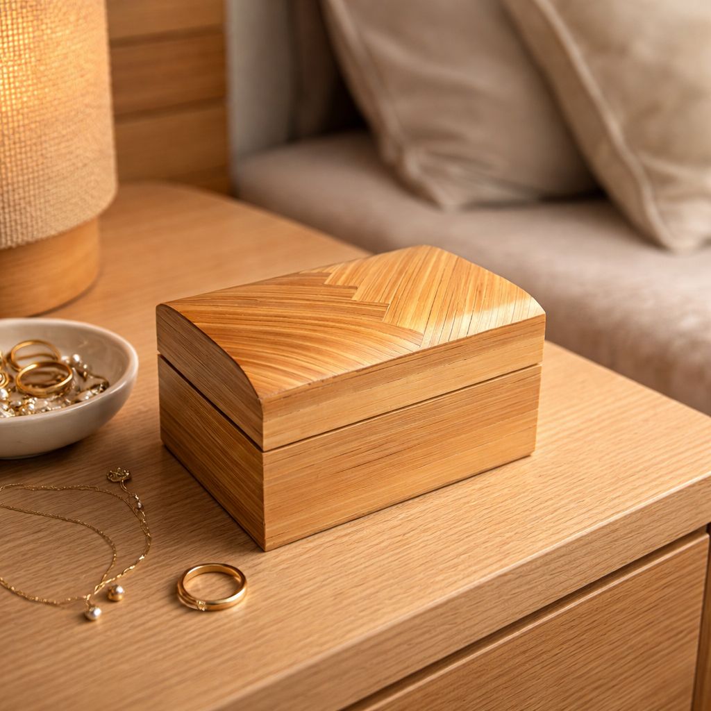 Coffret pour la nuit