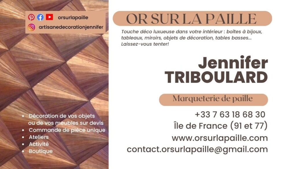 Jennifer TRIBOULARD