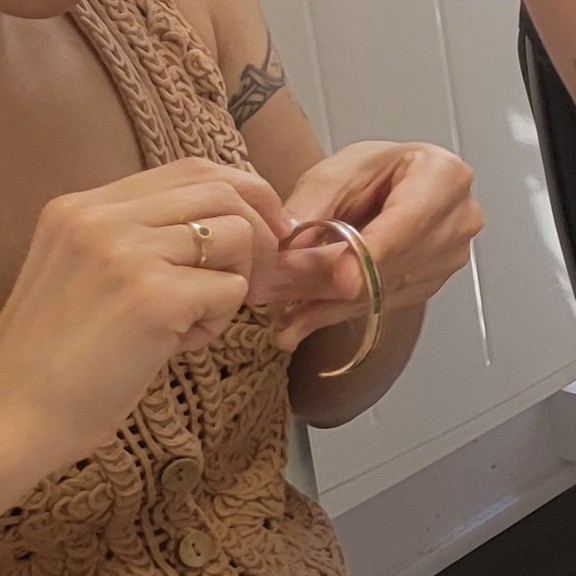 Atelier creatif bracelet