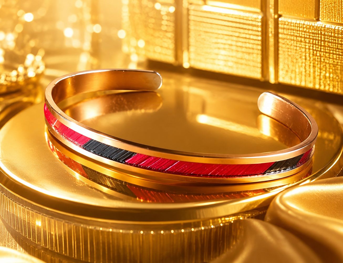 Bijoux en marqueterie de paille - artisanat d'art
