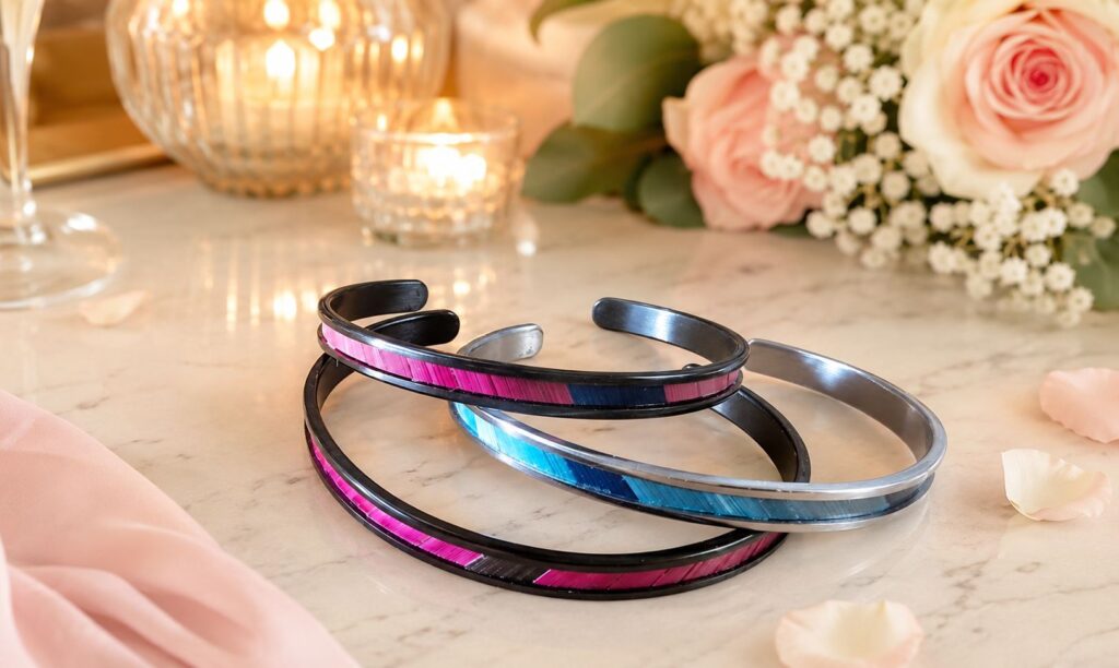 EVJF bracelet de l'amitié - loisir créatif