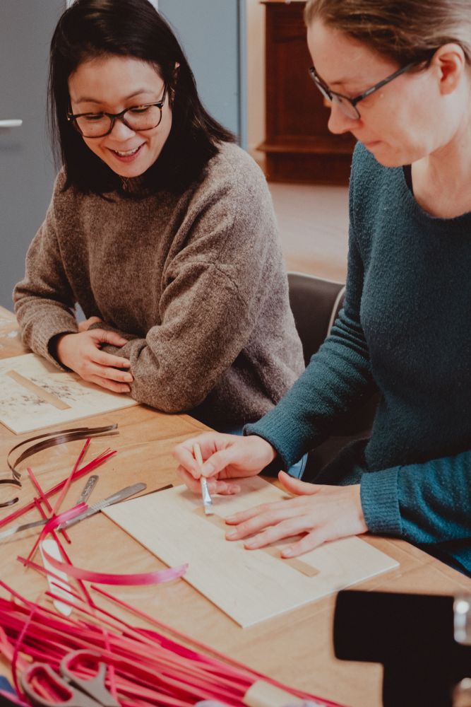 EVJF - atelier créatif 