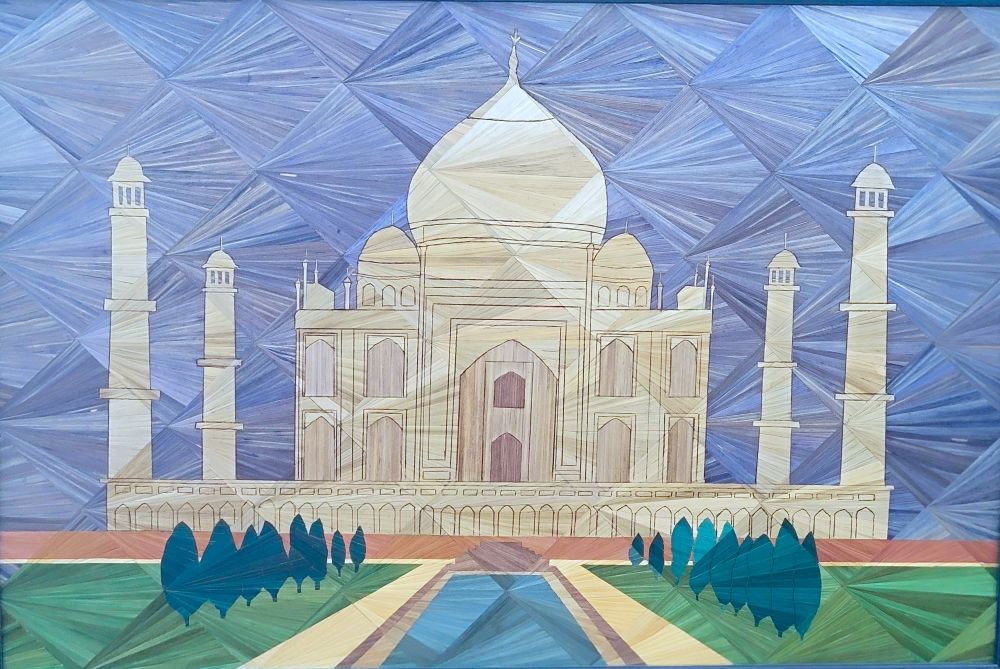 taj mahal