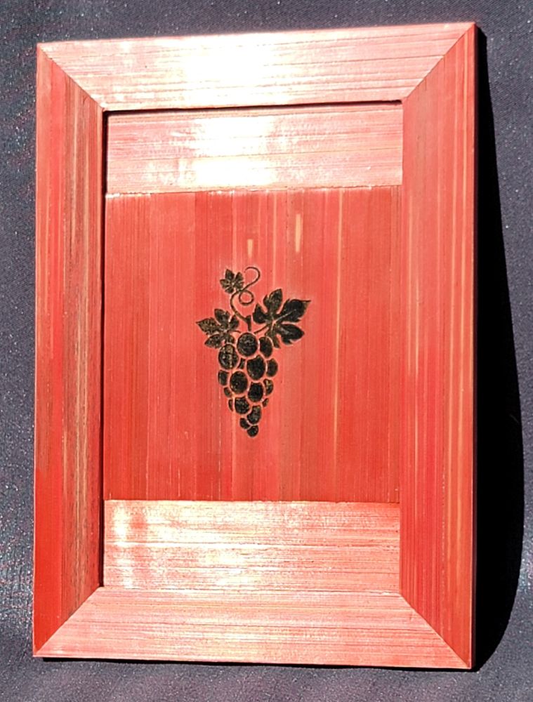 Petit tableu vigne