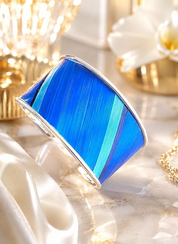 Braclet bleu des îles