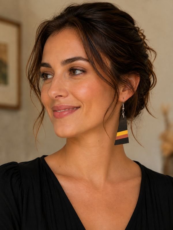 Boucle d'oreilles