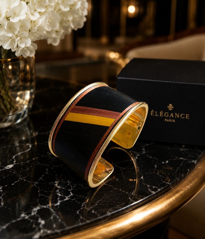 Bracelet noir
