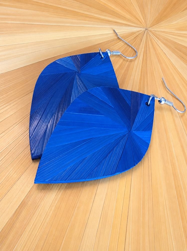 Bijoux bleus
